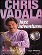 CHRIS VADALA JAZZ ADVENTURES ALTO SAX BK/CD cover